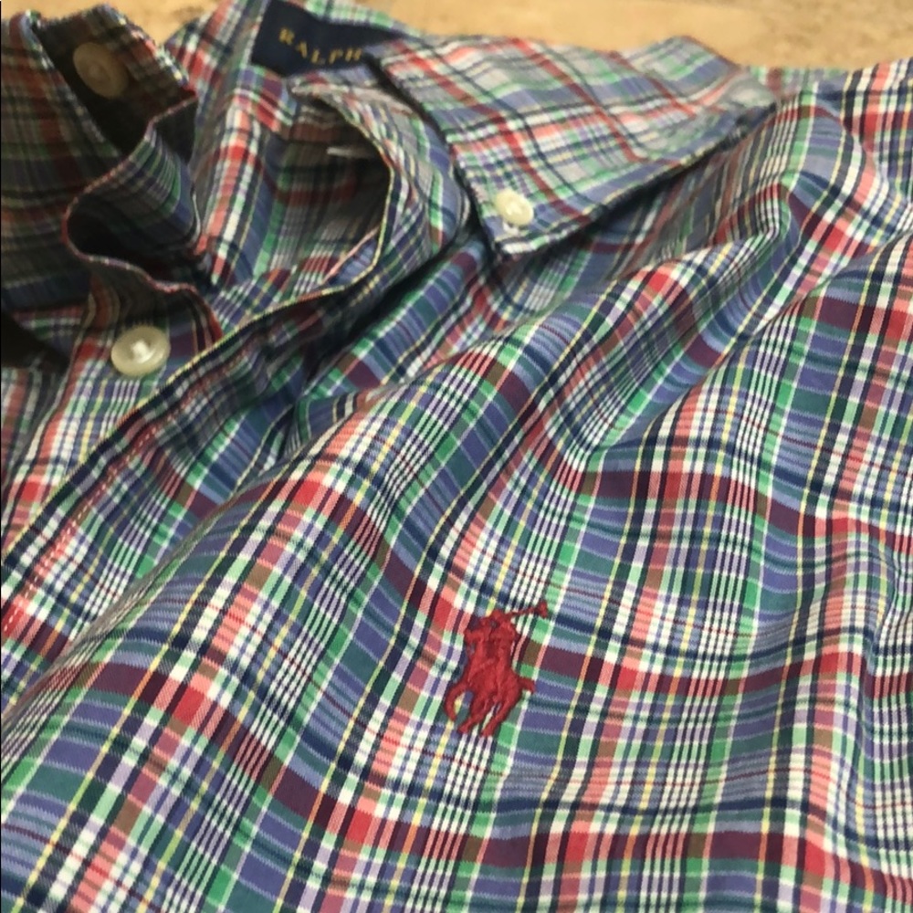 Mens Ralph Lauren shirt - Picture 6 of 6